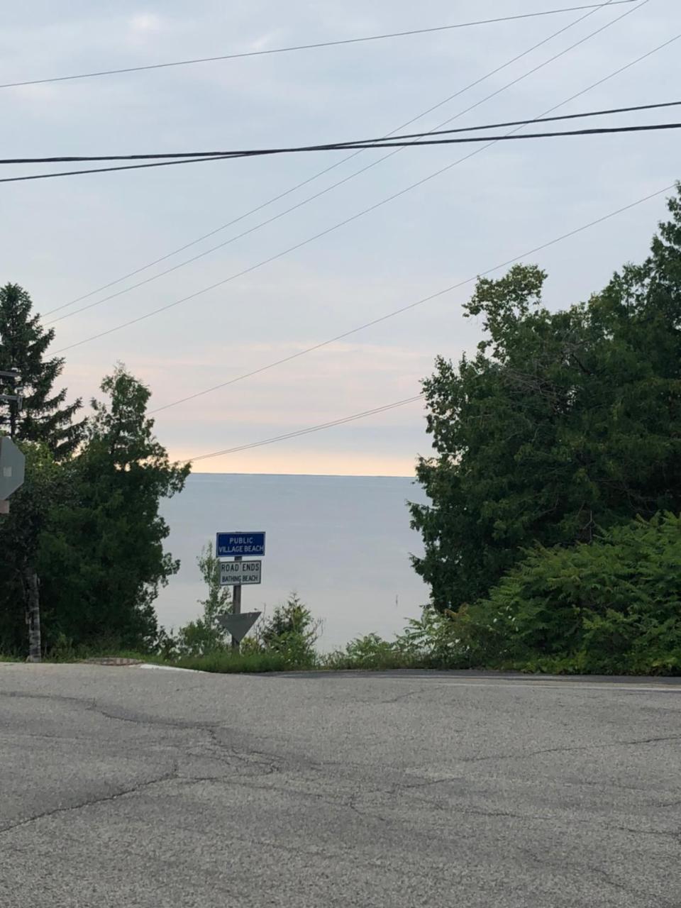 Lull-Abi Inn Egg Harbor Exteriör bild